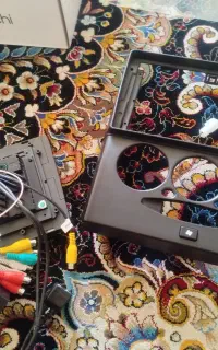مانیتور دارای 32گیگ حافظه داخلی