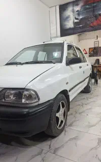 پرایدمدل۹۷ EX