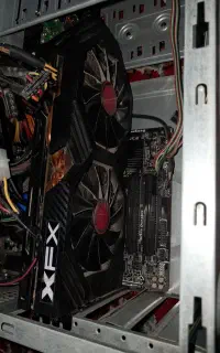 rx 580 8 gig xfx