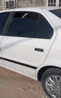 سمند مدل97 خوش رخ