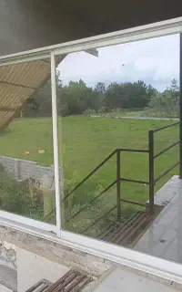 پنجره آلمینیومی