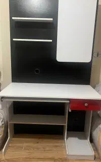 میز کامپیوتر mdf