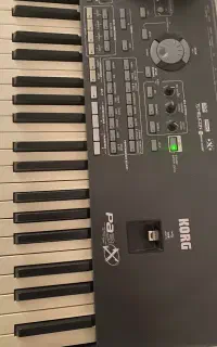 فروش ارگ korg pa3