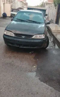 دوو ریسر مدل ۱۳۷۲