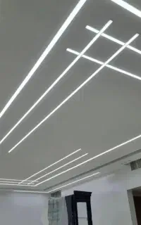 اجرا کناف ... سقف کاذب
