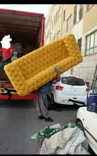 باربری اسباب کشی*شبانه روزی *جحشه کارگرقوی قدرتمند