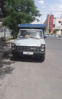 وانت نیسان مدل ۷۱