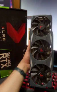 RTX 3080 10gig PNY XLR8