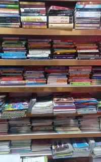 کتاب وتحریر ولی عصر  صالحی