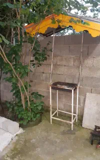 کباب پز آهنی