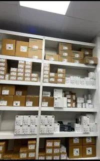 اینورتر کنتاکتور قطعات تابلوبرق صنعتی