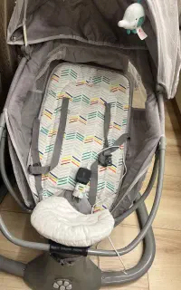گهواره برقی ماستلا