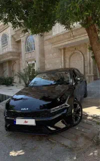 اپتیما (k5) فول اسپیشیال کوشاخودرو