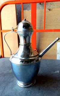 یک جفت گل اب پاش