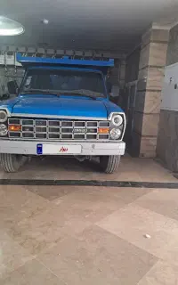 نیسان دوگانه فابریک ۴۰۳