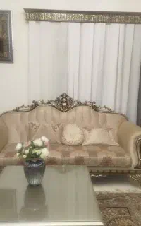 مبل استیل ۹نفره
