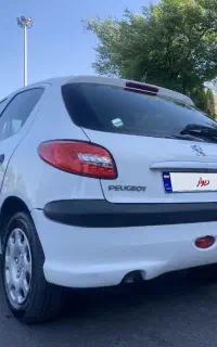 206 مدل 1389