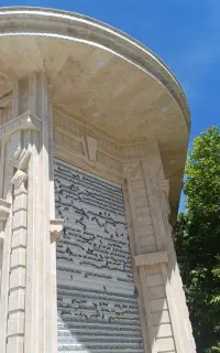 سنگ کاری نما