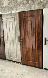 درب اتاقی و درب سرویسی ملامینه