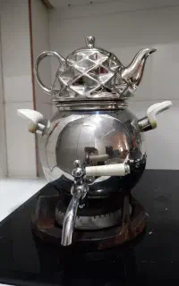 کتری وقوری