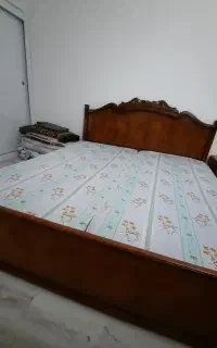 تختخواب با تشک