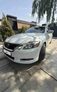 لکسوس gs430 مدل ۲۰۰۸
