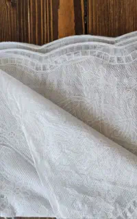 سفره یا رومیزی ۸ نفره توری
