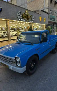 نیسان زامیاد دیزل ۱۴۰۲