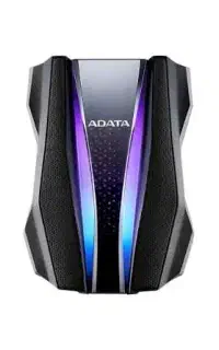 هارد اکسترنال Adata Hd770 1TB آکبند با گارانتی