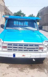 نیسان دوگانه مدل ۹۲ تناژ پایین