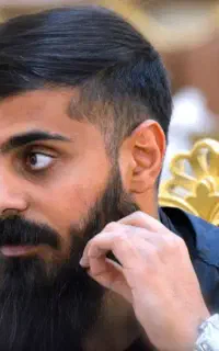 مداح جوان و خوشصدا کل استان اِکو مداحی دمام