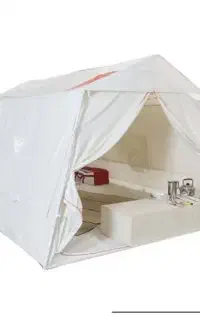 چادر مسافرتی خ.ی.م.ه