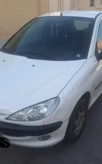 ۲۰۶تیپ ۲مدل۸۹