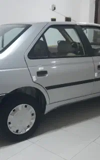 پژو ۴۰۵ دوگانه کارخانه عتیقه