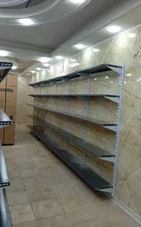 قفسه طوسی نوک مدادی نو