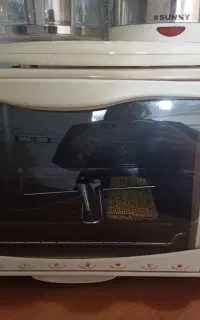 توستر سانی سفید