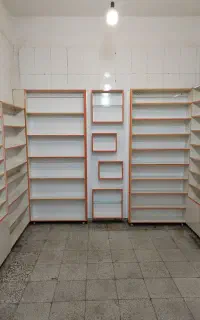 دکوری فروشگاه