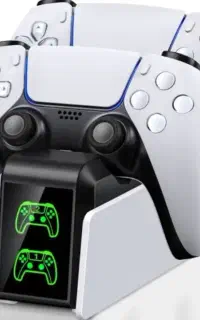 پایه شارژر دسته بازی PS5
