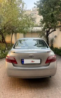 camry 2007 glx