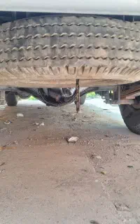 نیسان وانت مدل ۸۹