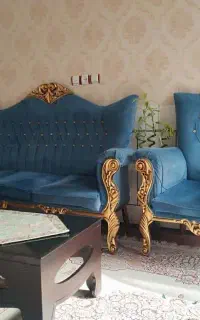 مبل هفت نفره