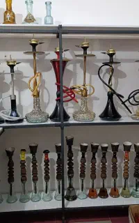 کافه قلیان