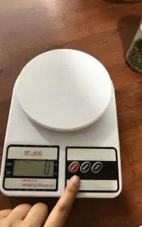 ترازوی آشپزخانه SF-400