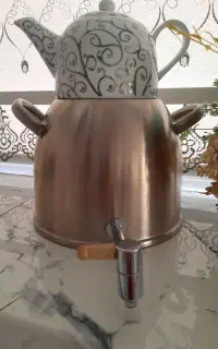 کتری قوری ترک
