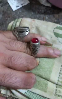 فروش انگشتر نقره