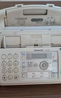 فکس پاناسونیک