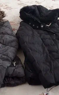 دو عدد کاپشن خارجی