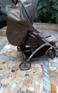 کالسکه برند گود بی بی