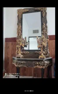 اینه شمعدان