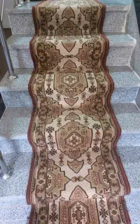 موکت پله